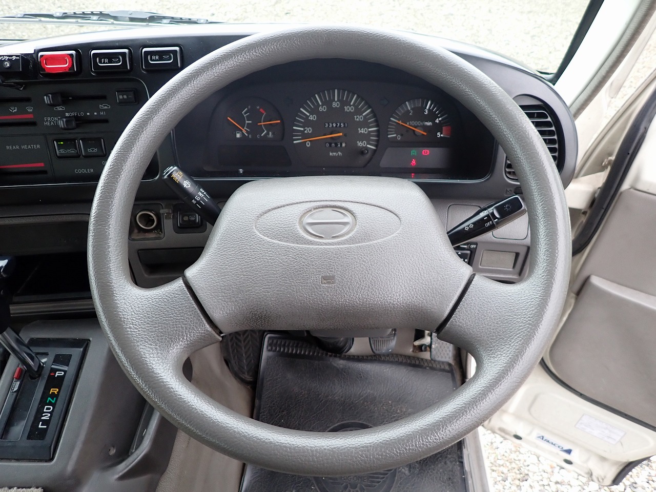 HINO LIESSE II