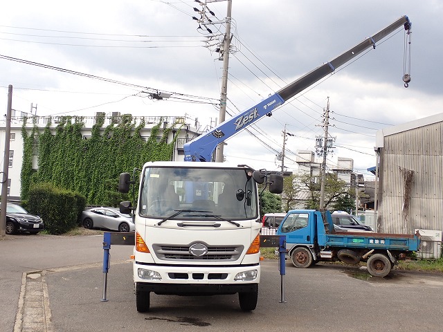 HINO Ranger