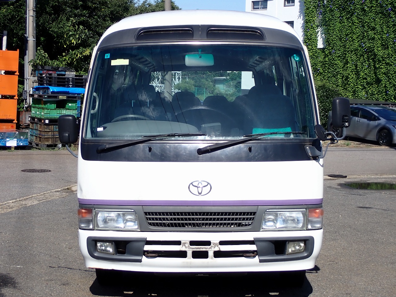 TOYOTA Coaster