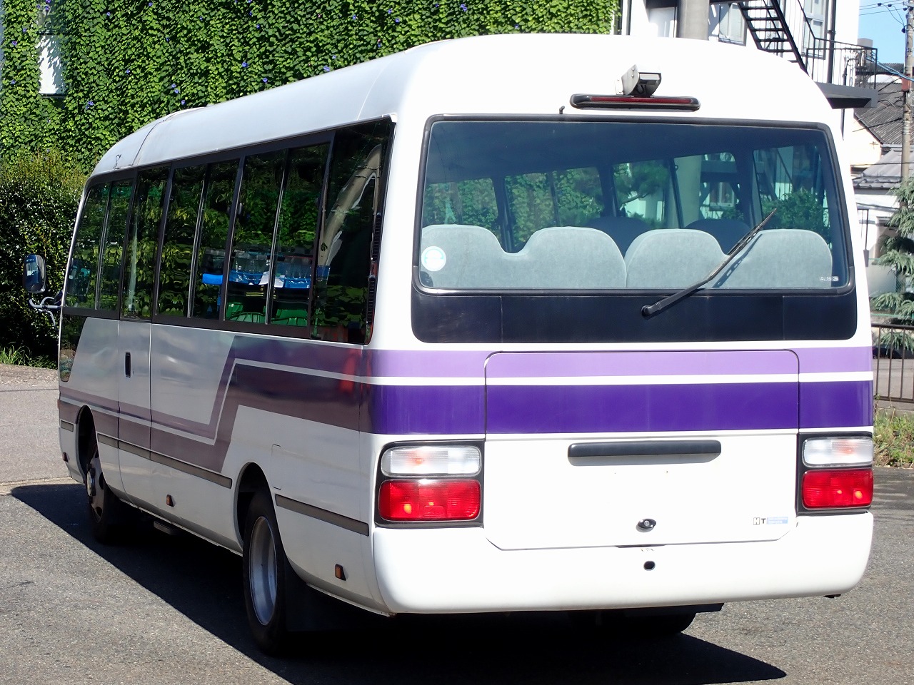 TOYOTA Coaster
