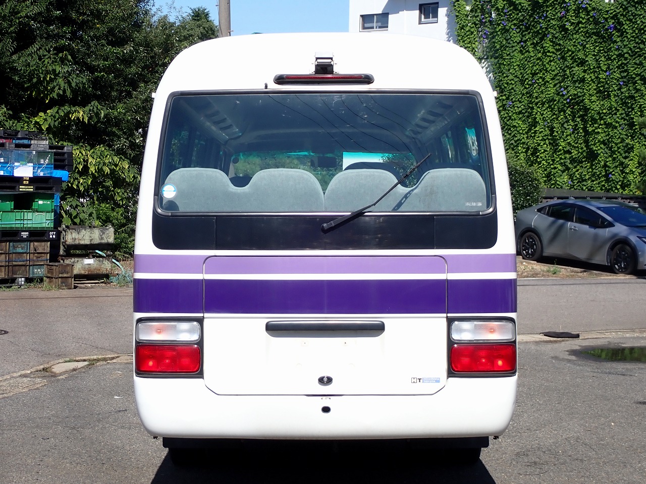 TOYOTA Coaster