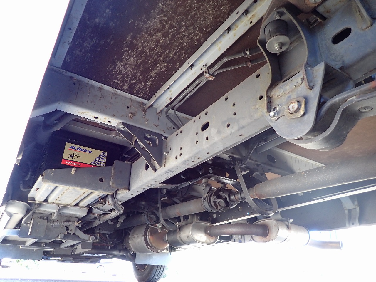 TOYOTA Coaster