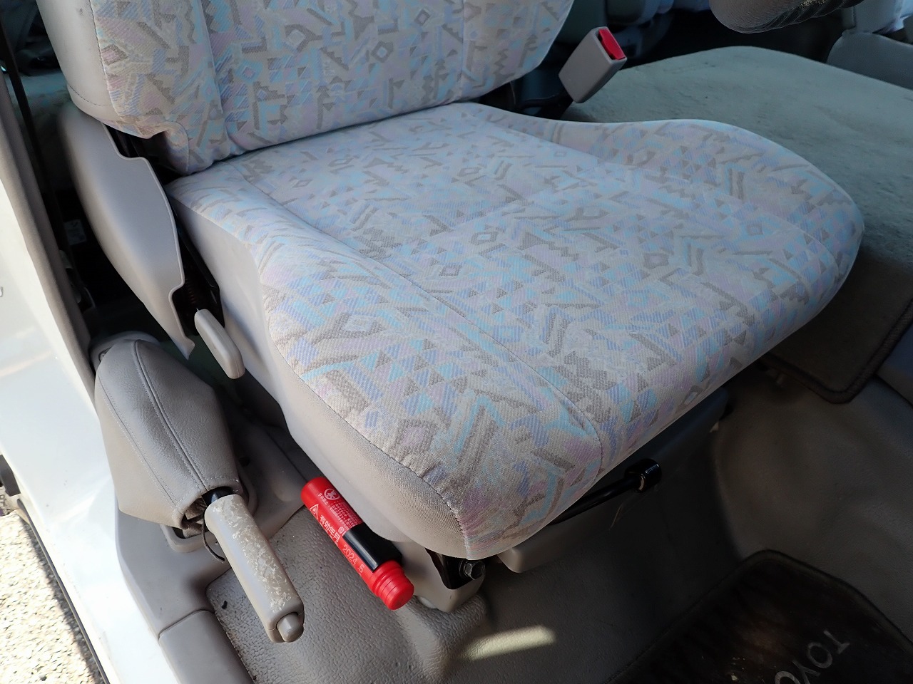 TOYOTA Coaster
