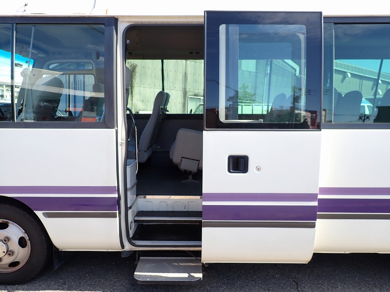 TOYOTA Coaster
