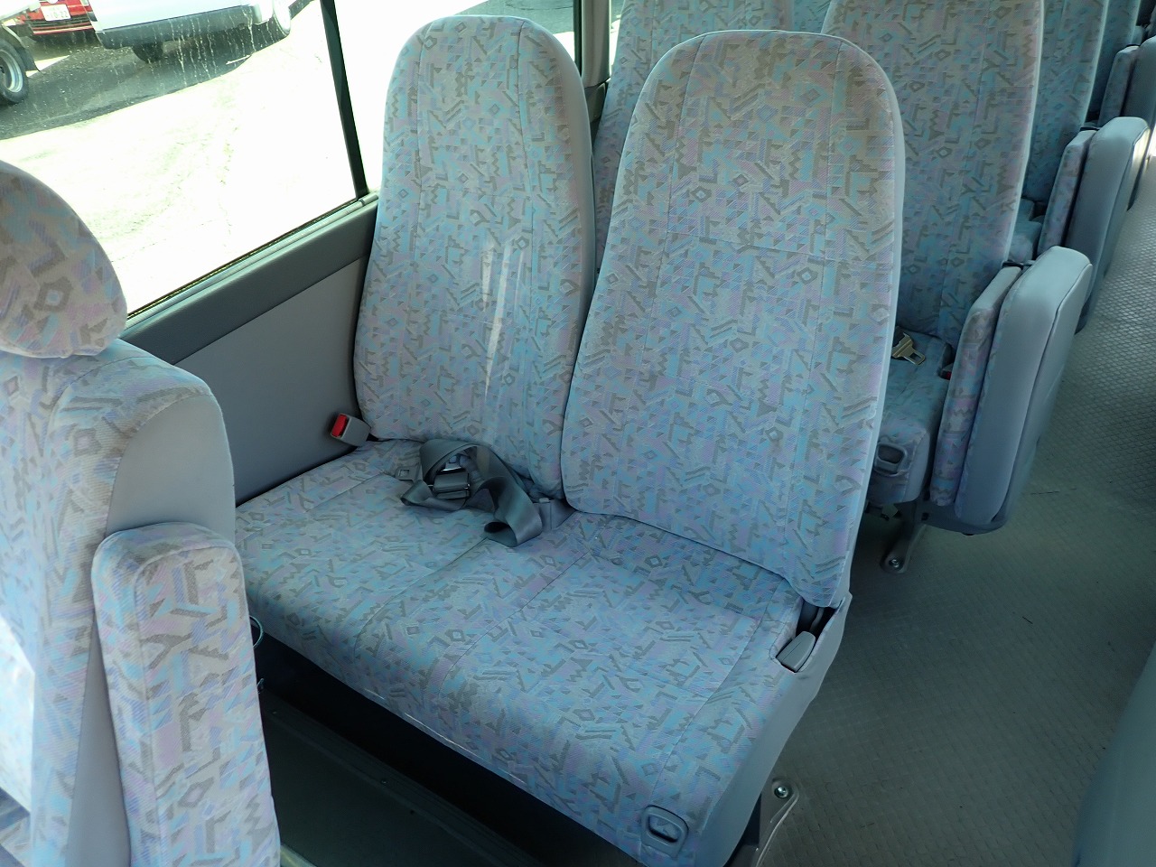 TOYOTA Coaster