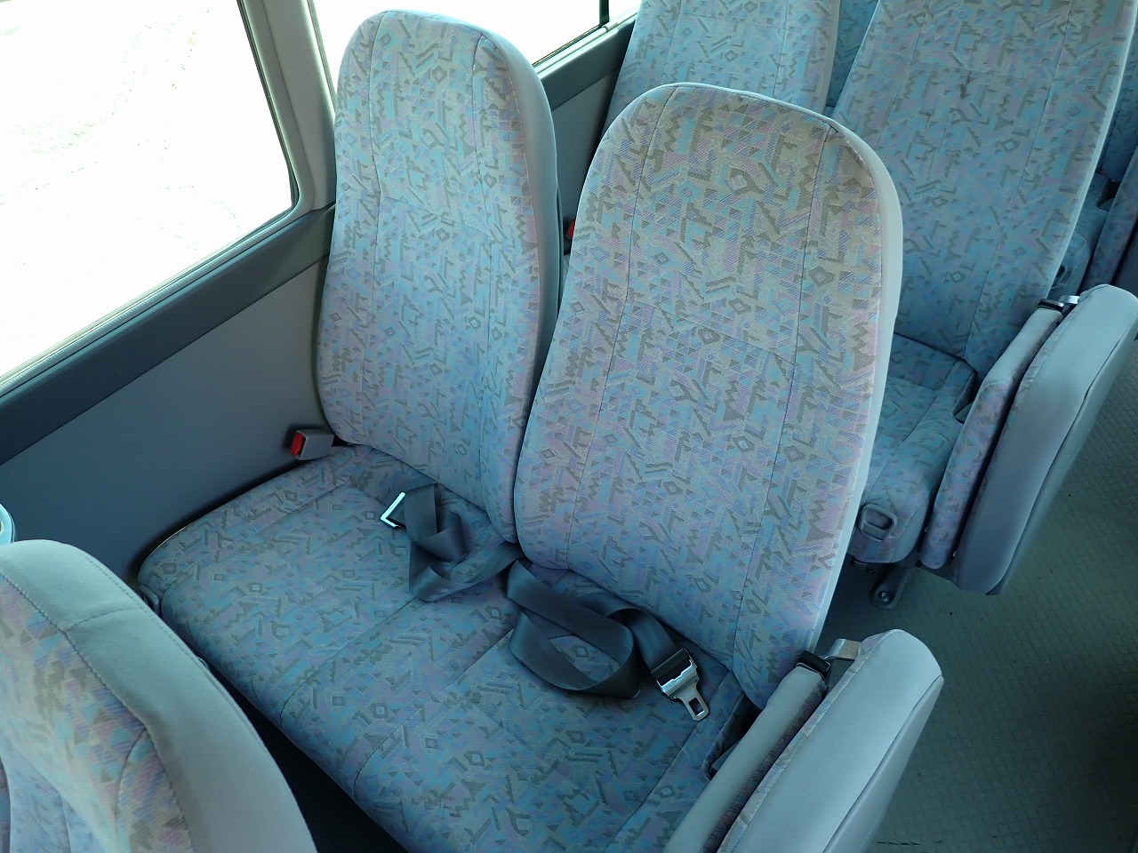 TOYOTA Coaster