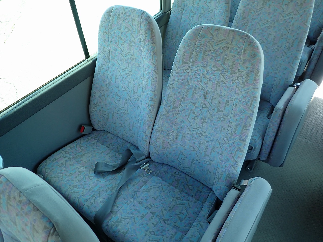 TOYOTA Coaster