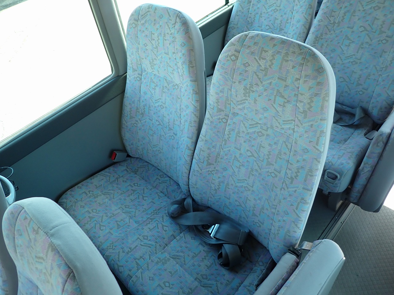 TOYOTA Coaster