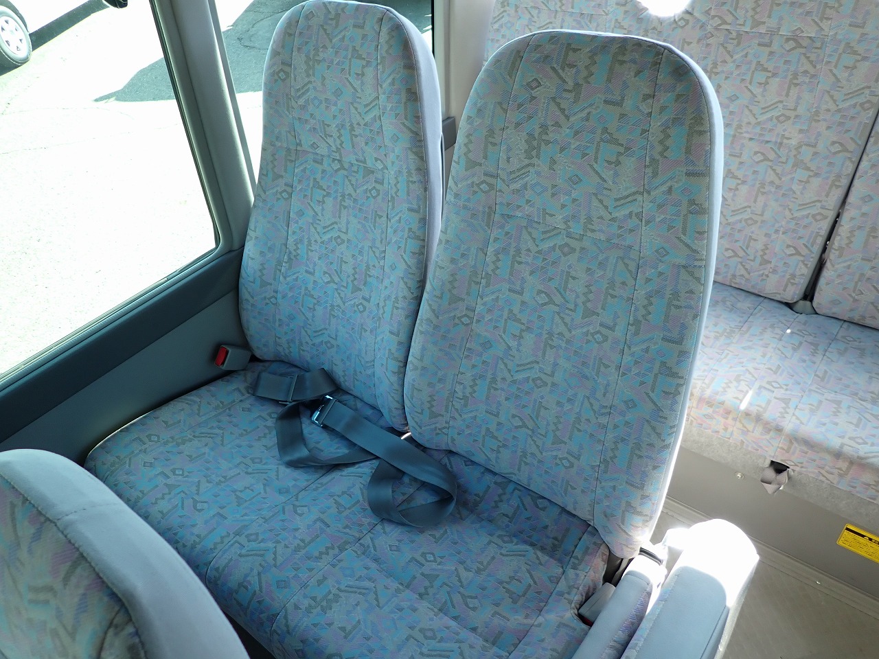 TOYOTA Coaster