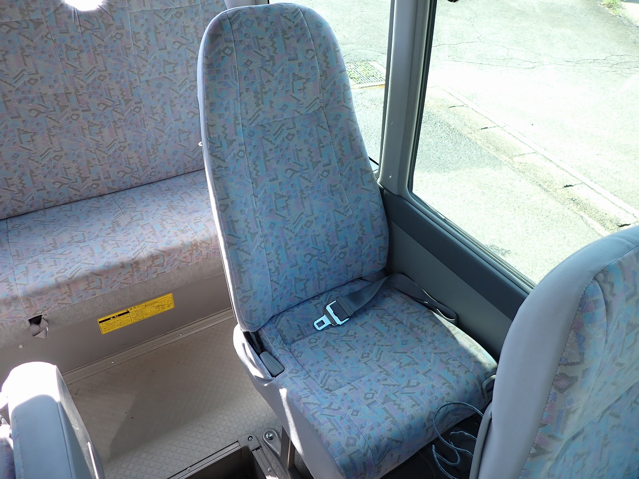 TOYOTA Coaster