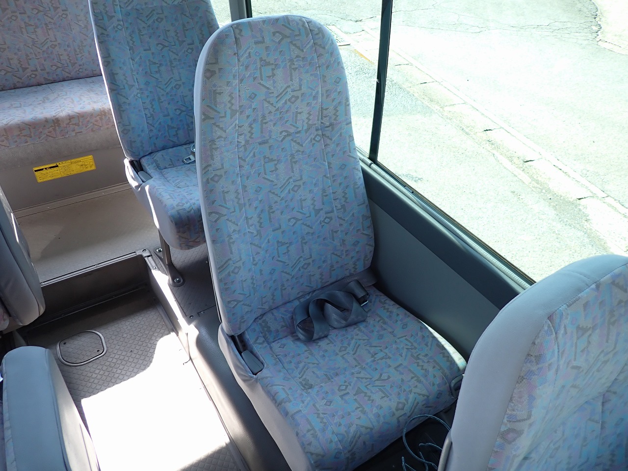 TOYOTA Coaster