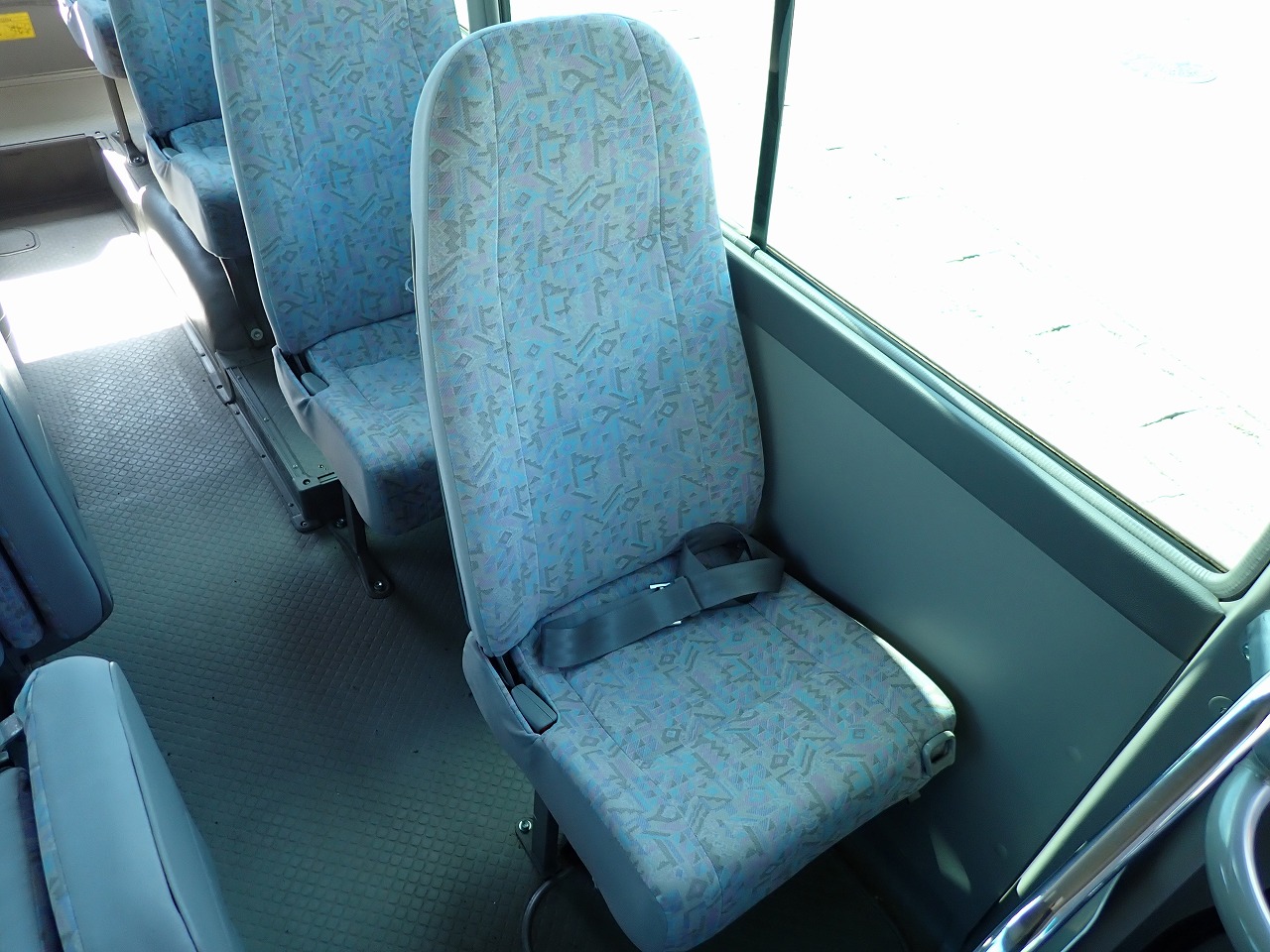 TOYOTA Coaster