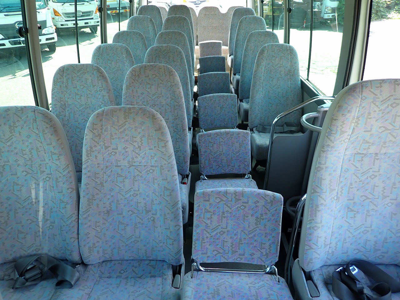 TOYOTA Coaster