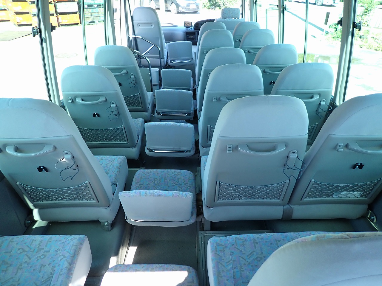 TOYOTA Coaster