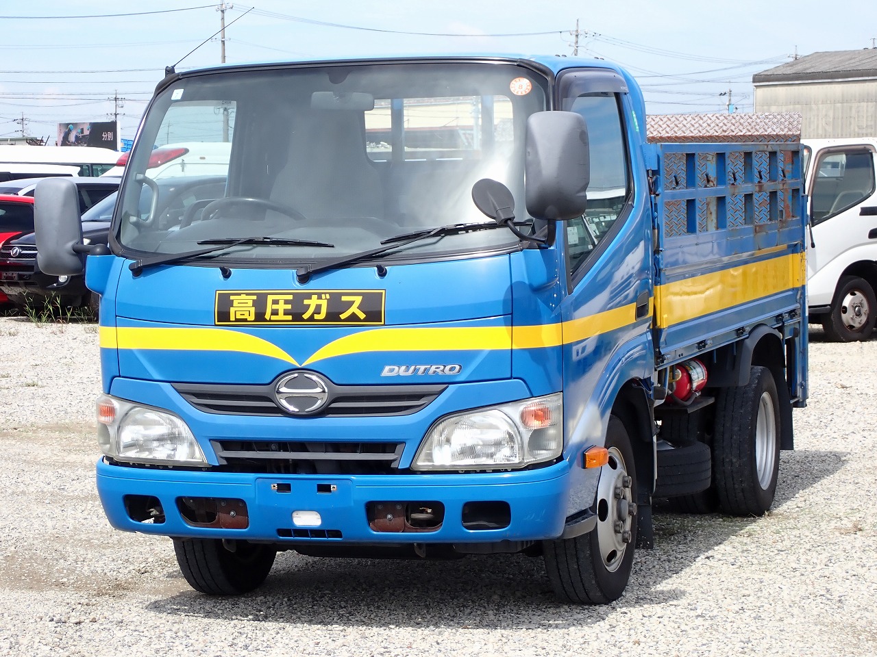 HINO Dutro