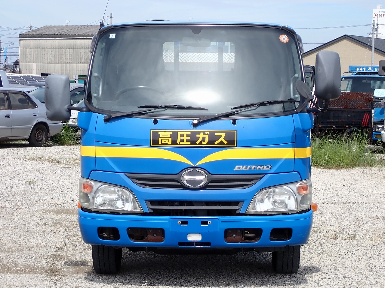 HINO Dutro
