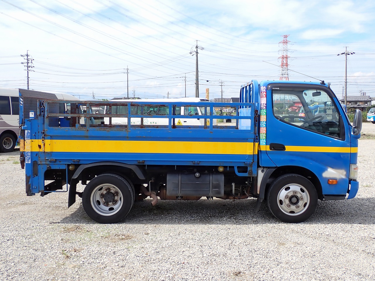 HINO Dutro