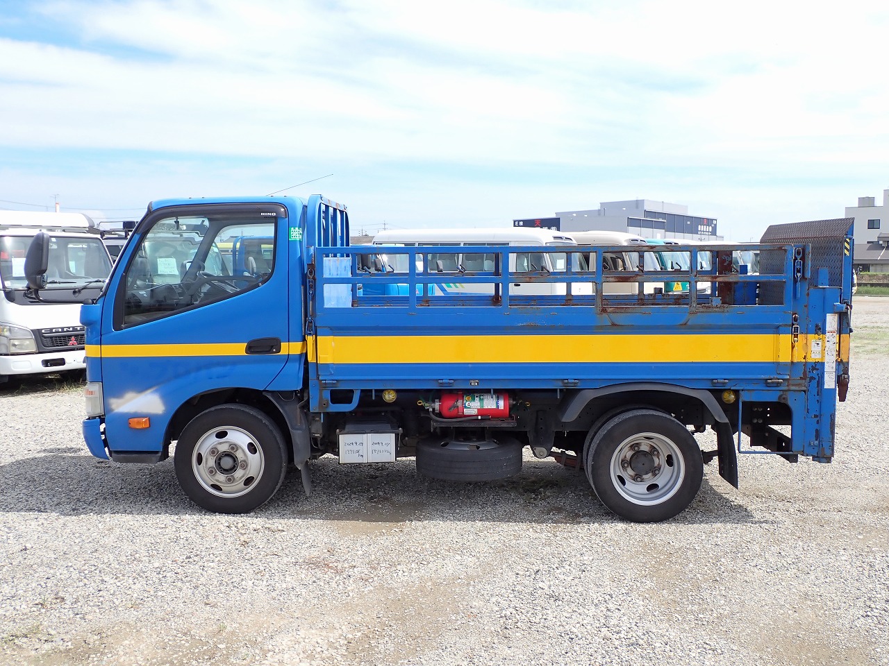 HINO Dutro