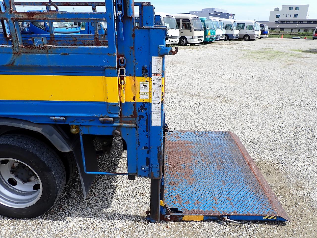 HINO Dutro