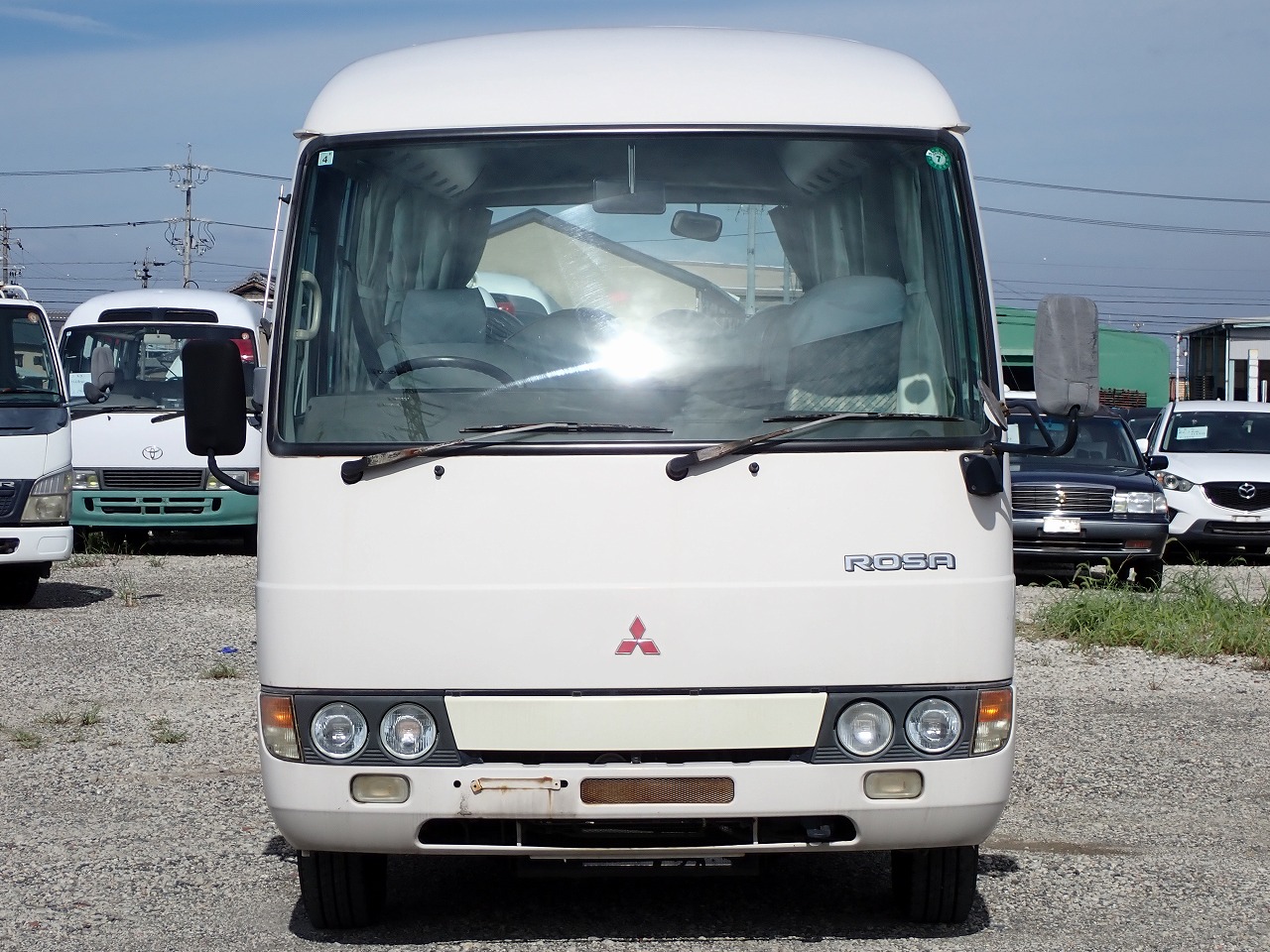 MITSUBISHI Rosa