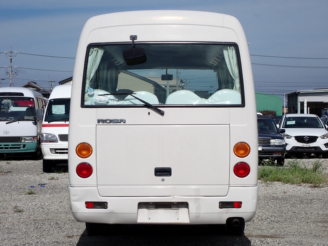 MITSUBISHI Rosa