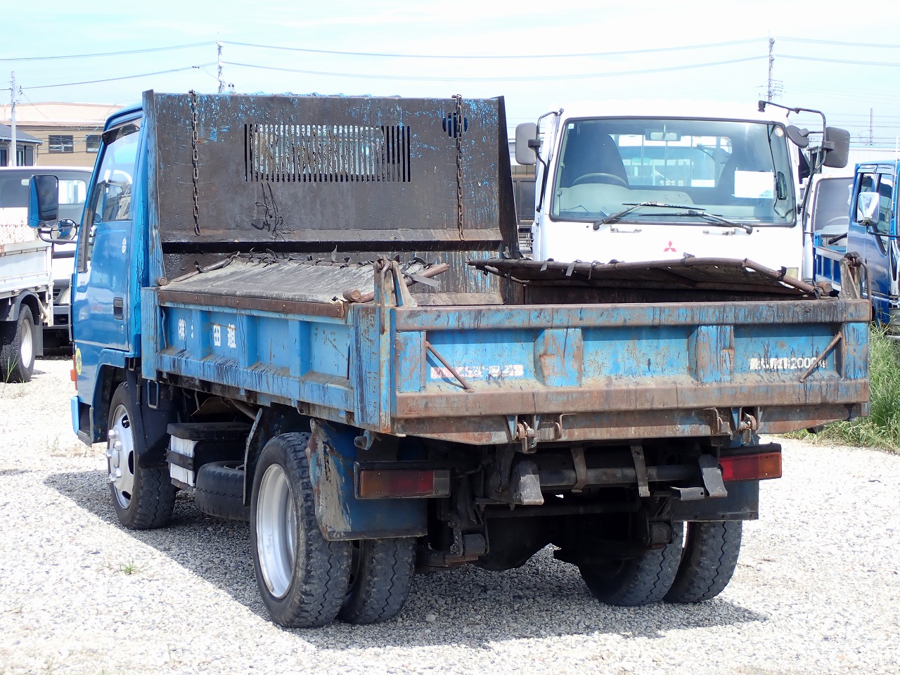 MITSUBISHI Canter