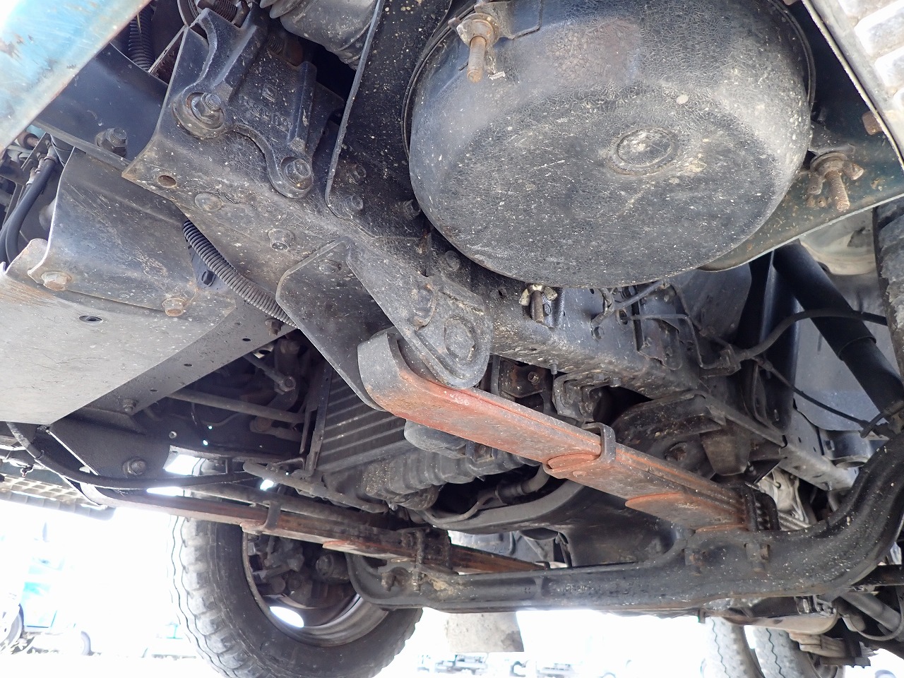 MITSUBISHI Canter