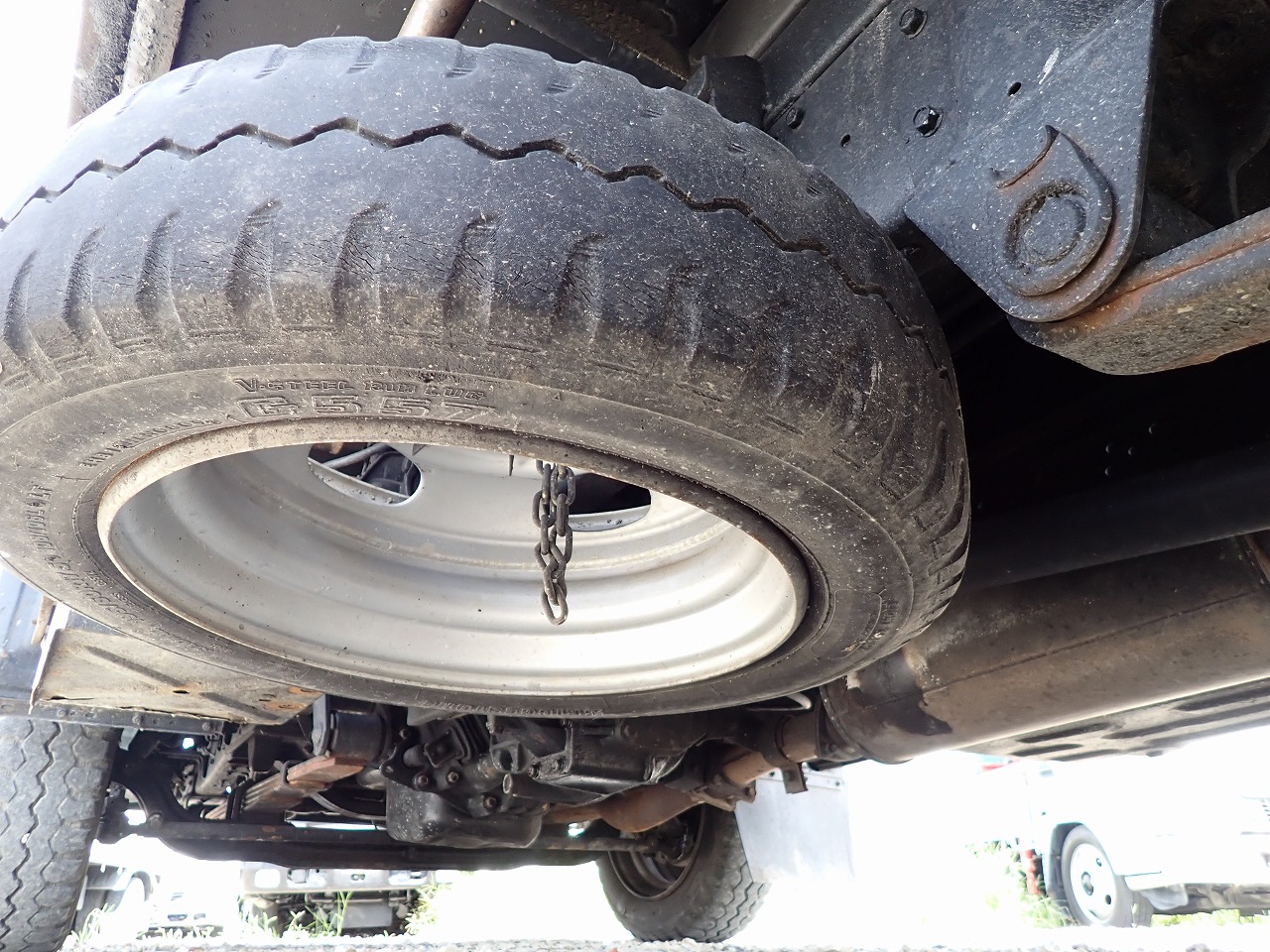 MITSUBISHI Canter