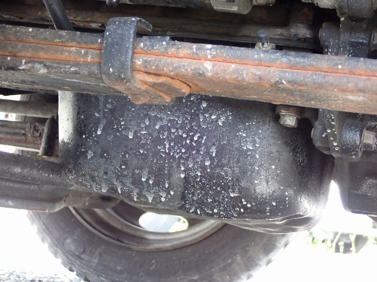 MITSUBISHI Canter