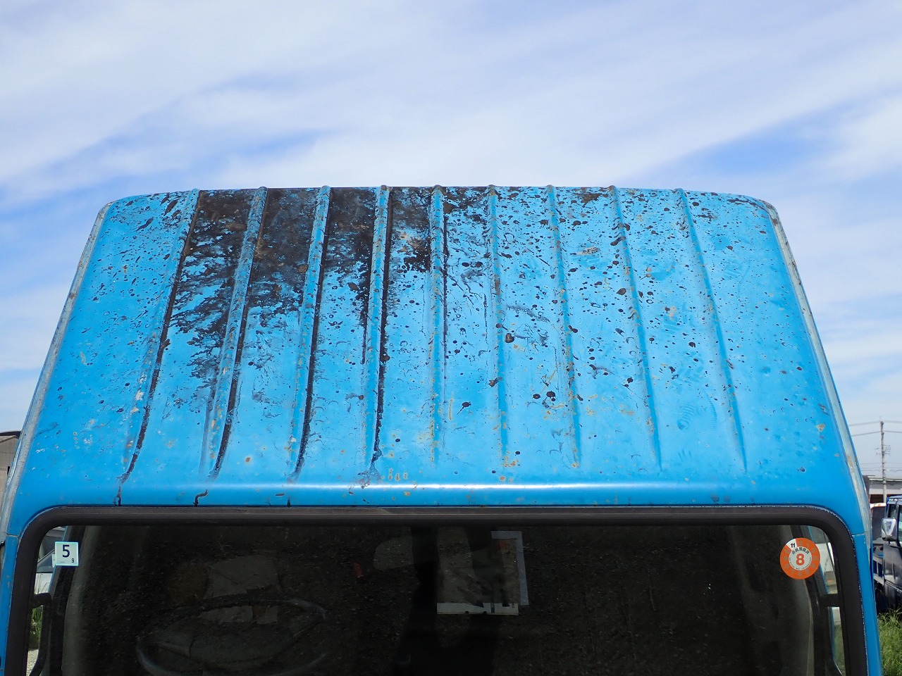 MITSUBISHI Canter