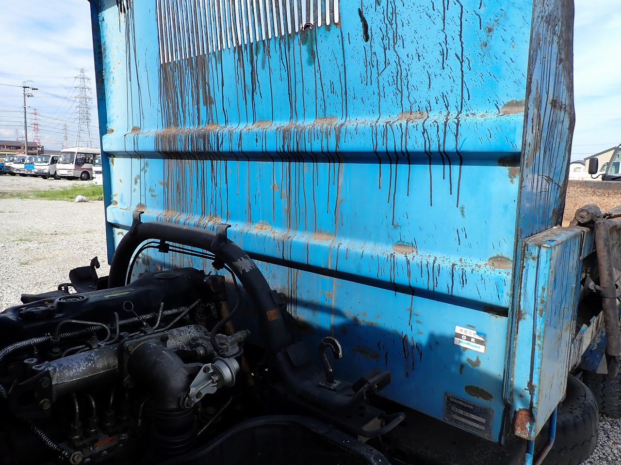 MITSUBISHI Canter
