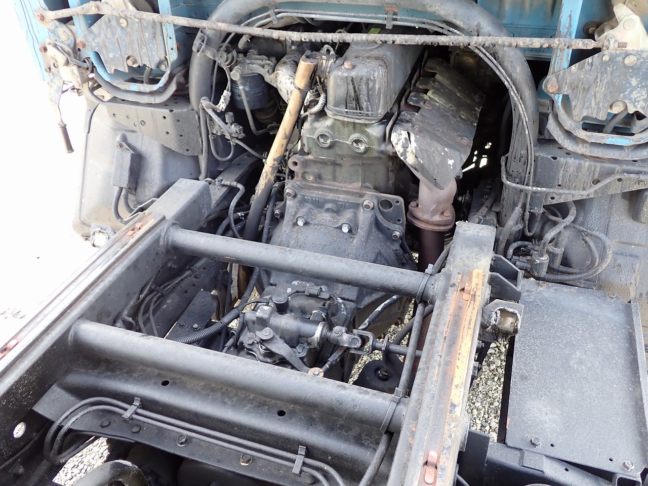 MITSUBISHI Canter