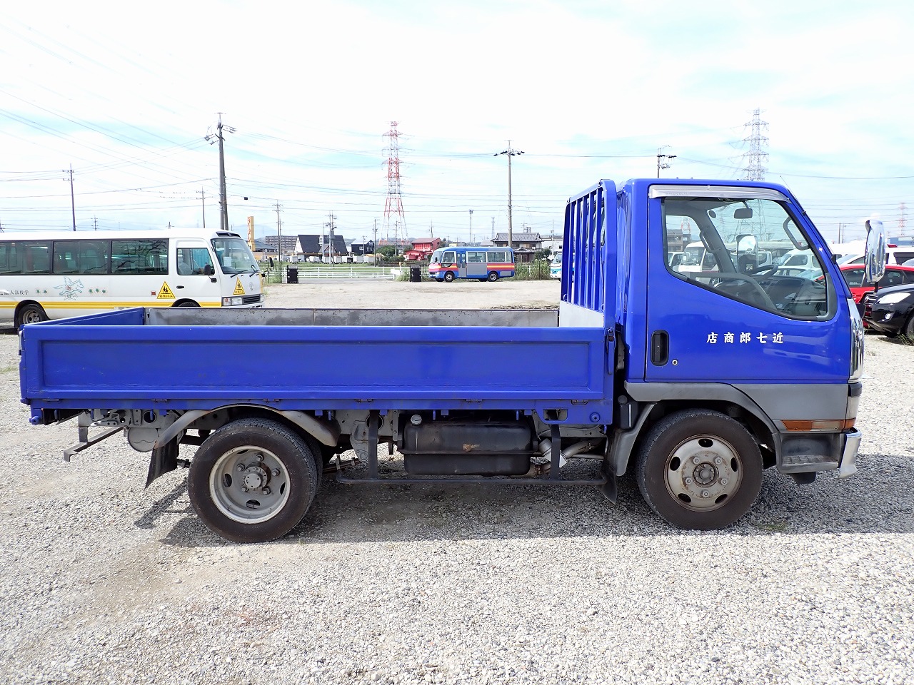 MITSUBISHI Canter