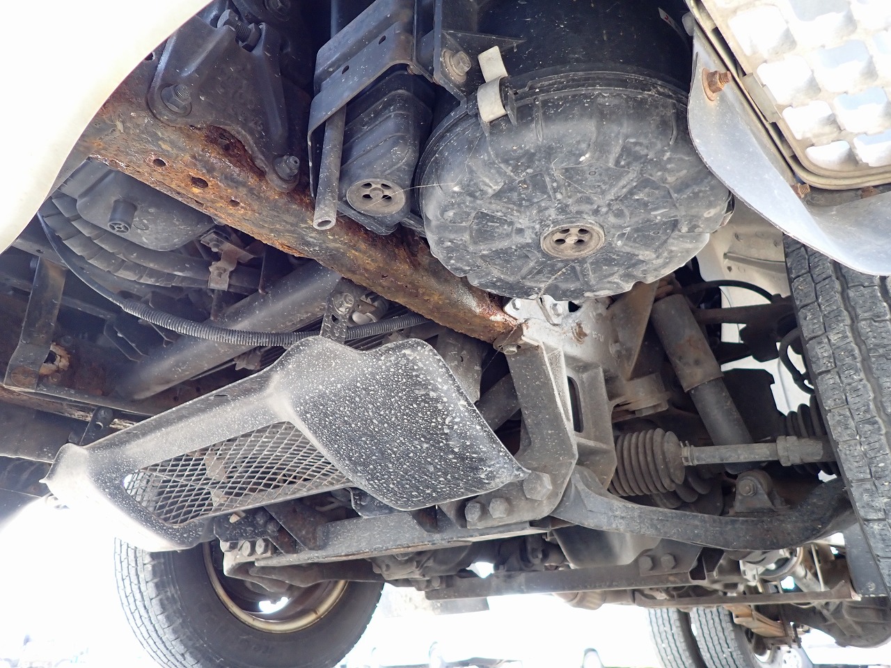MITSUBISHI Canter