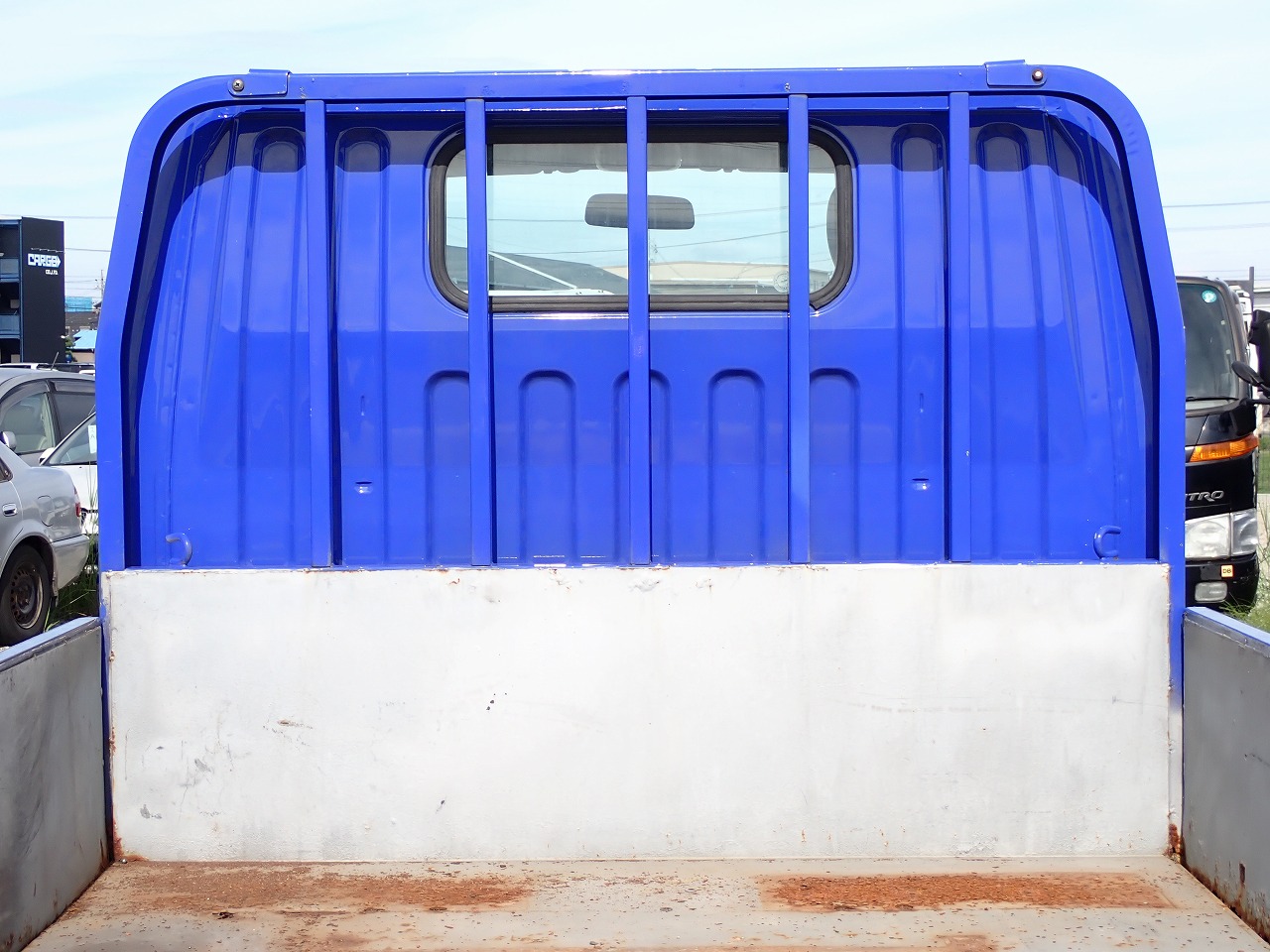 MITSUBISHI Canter