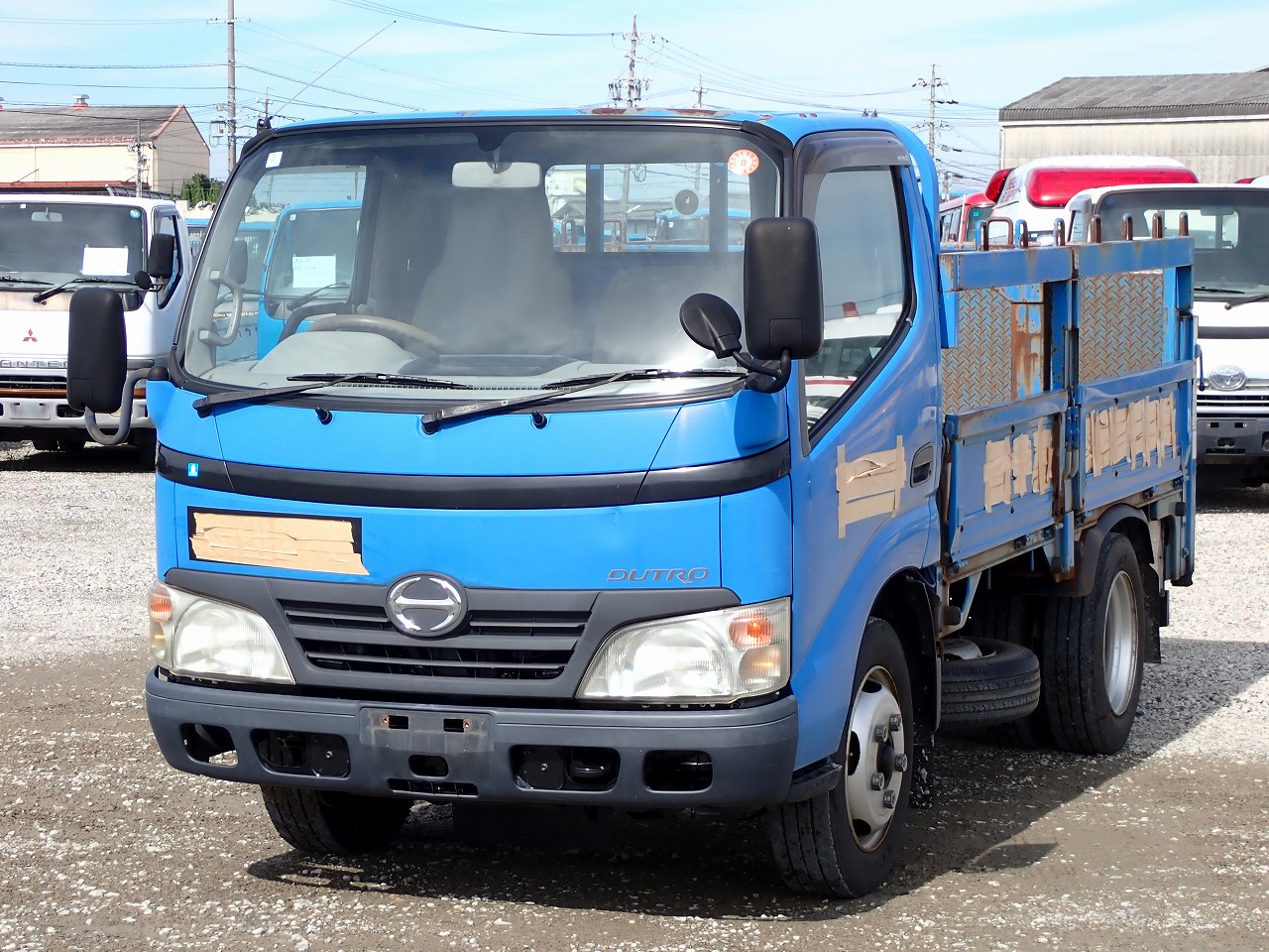 HINO Dutro