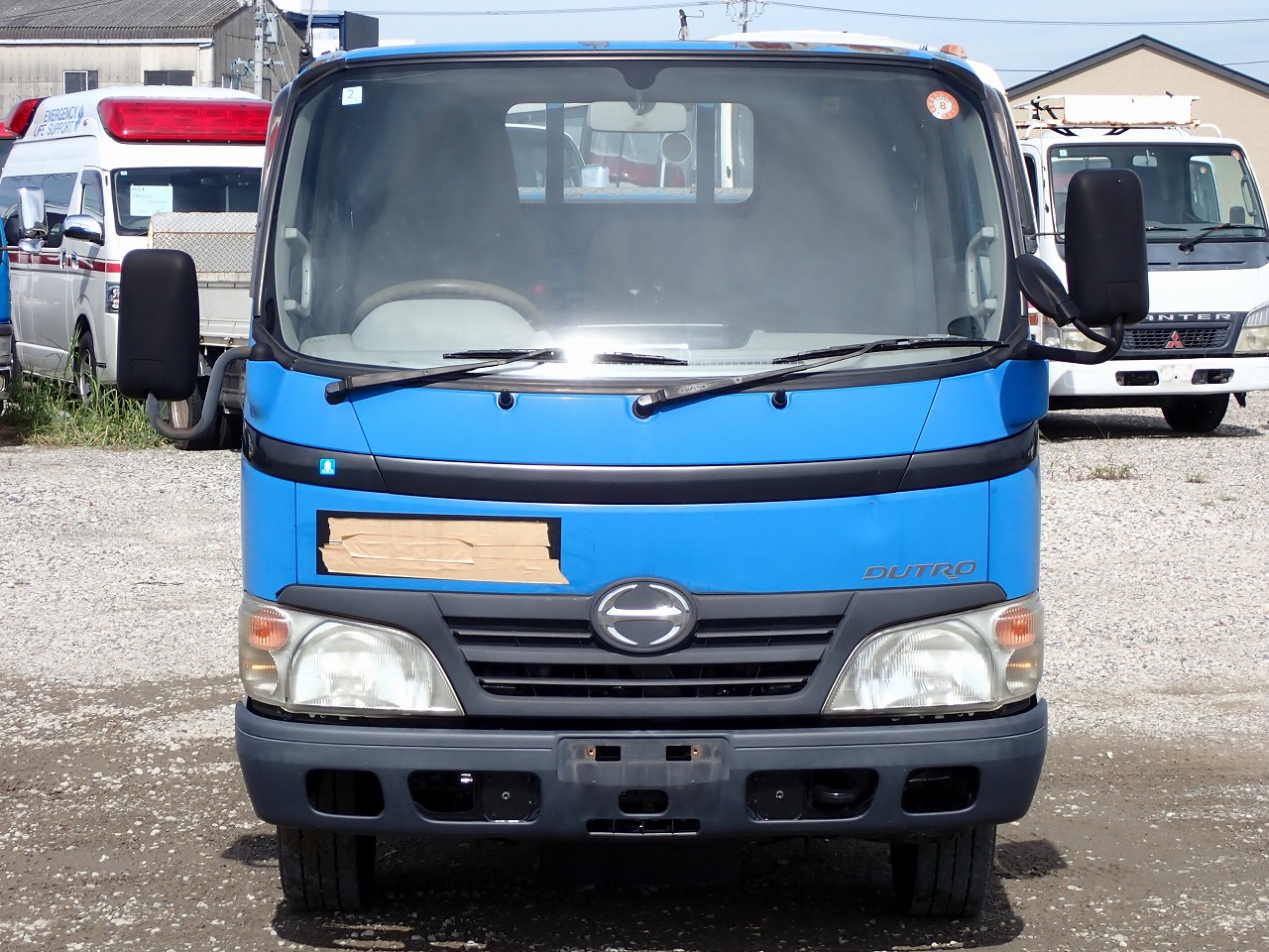 HINO Dutro