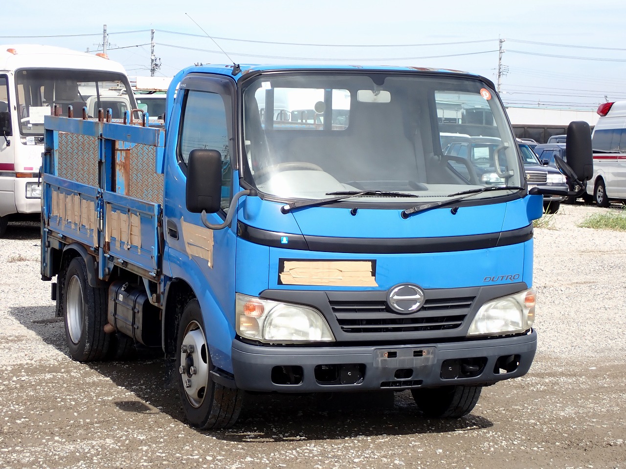 HINO Dutro
