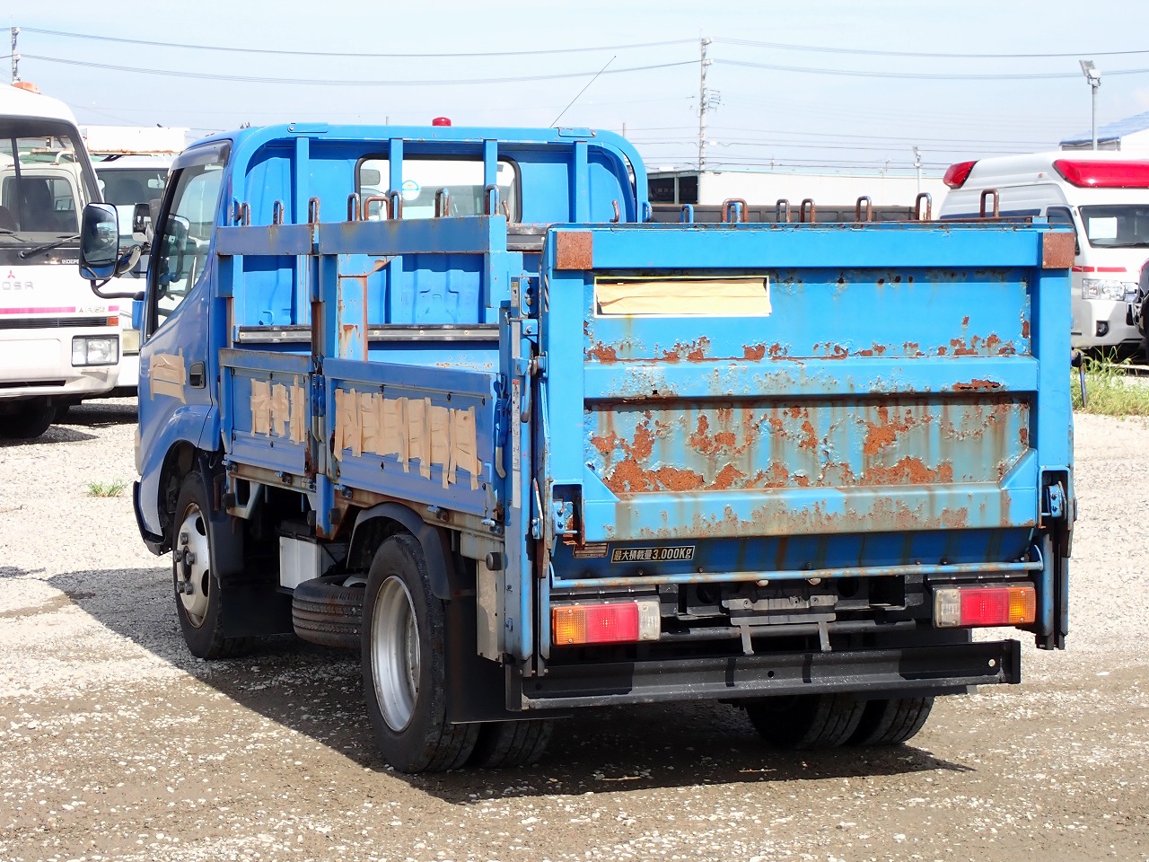 HINO Dutro