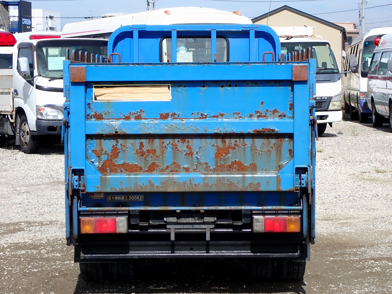 HINO Dutro