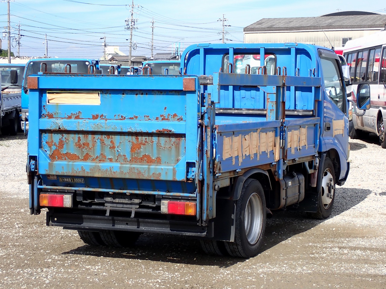 HINO Dutro