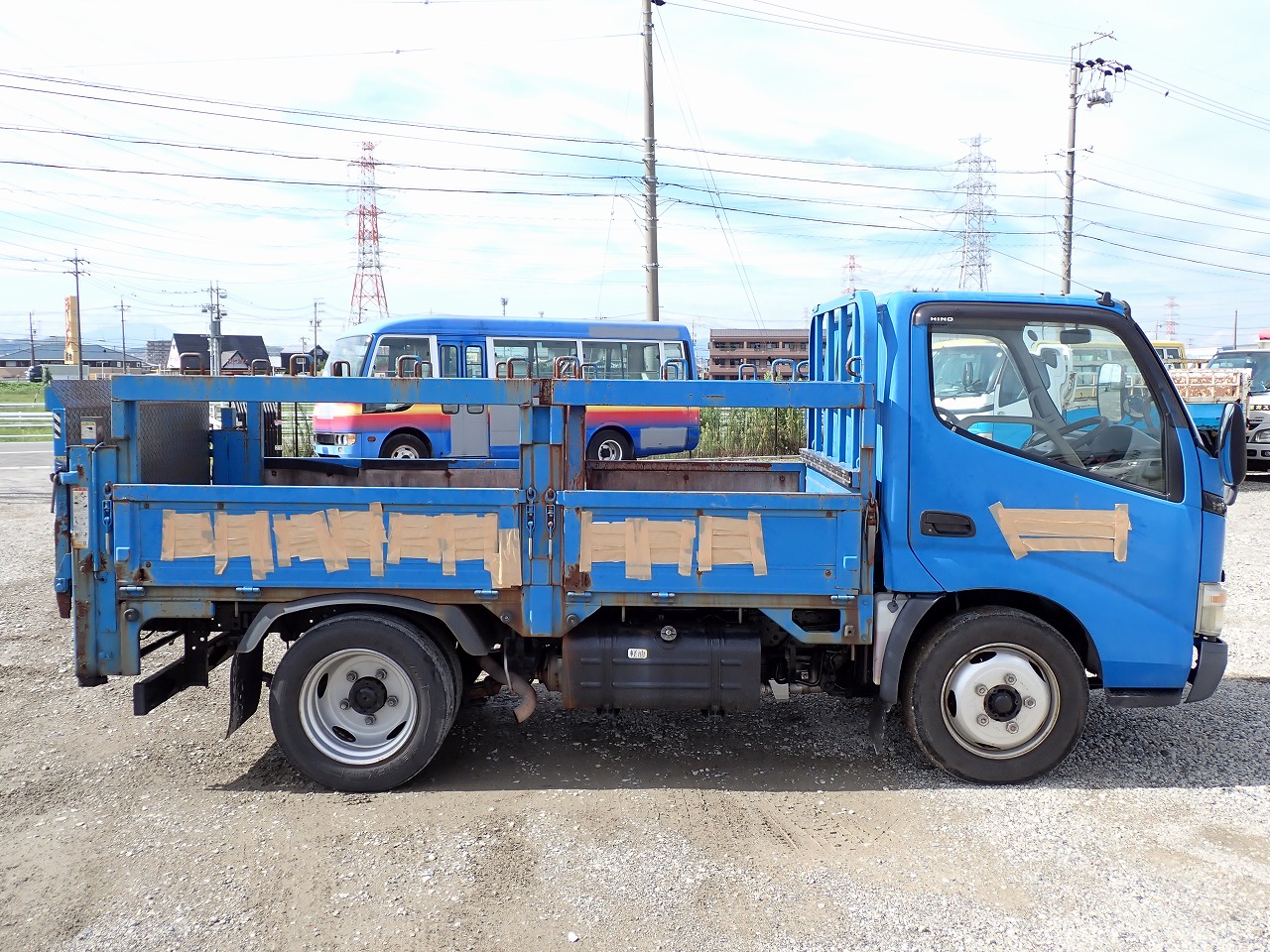 HINO Dutro