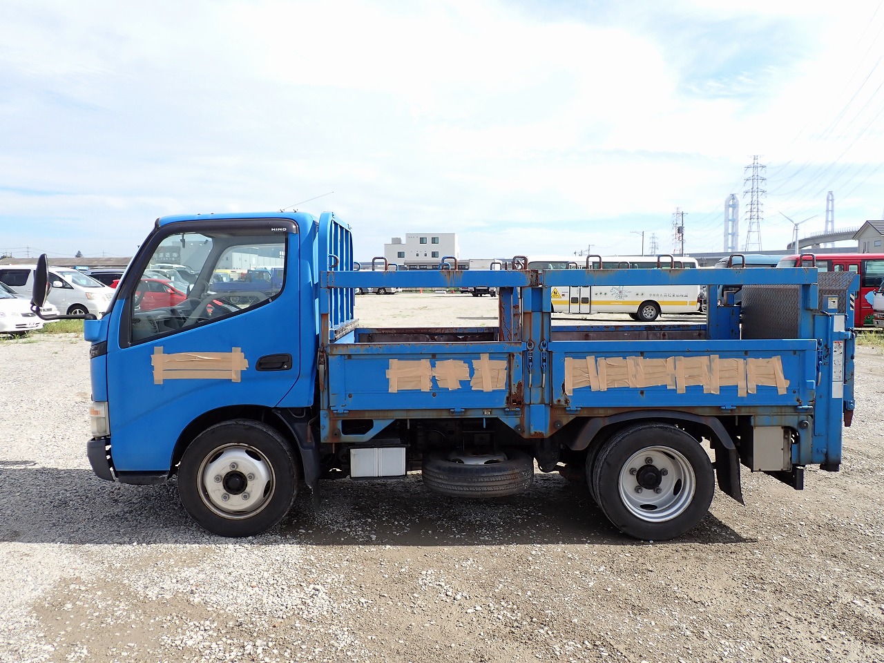 HINO Dutro