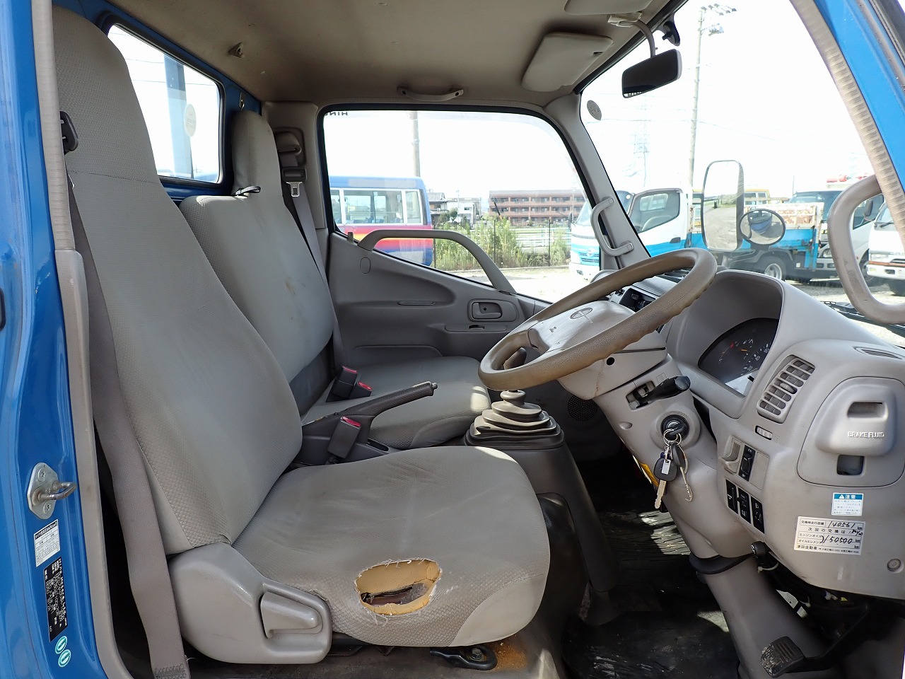 HINO Dutro