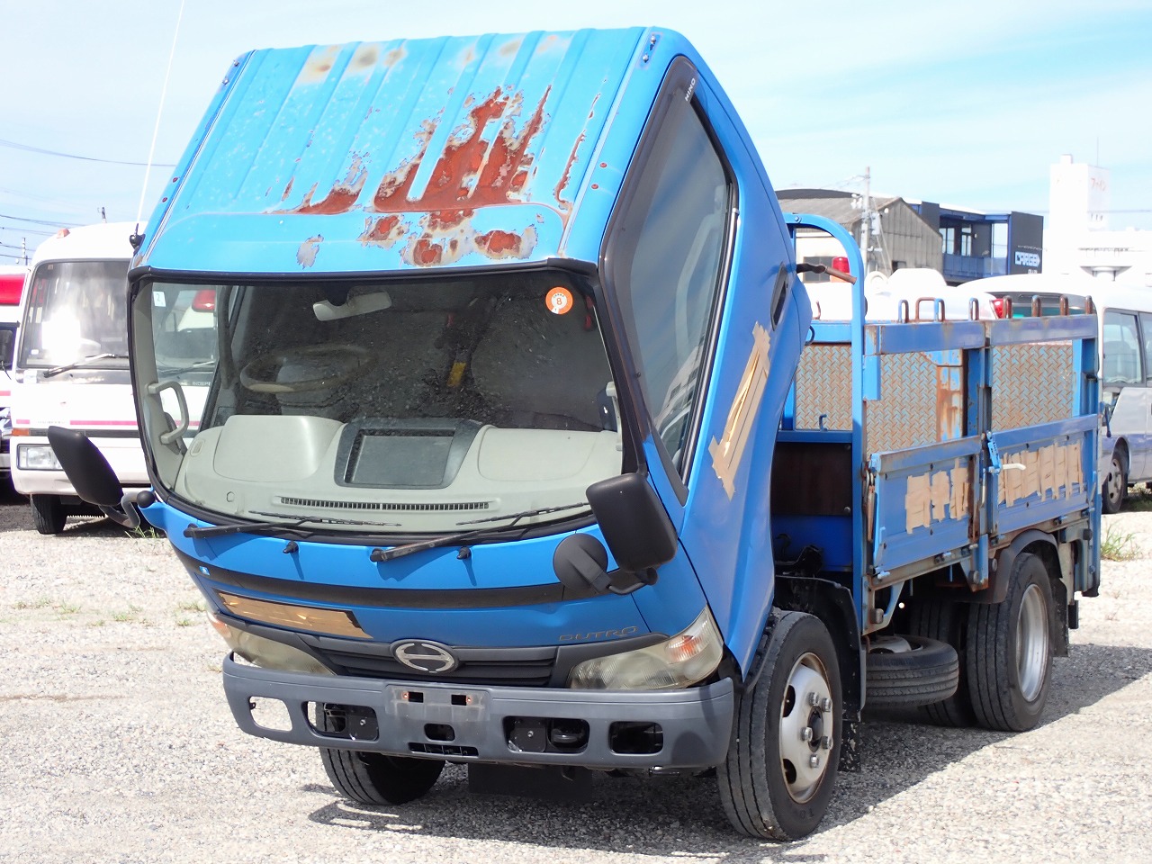 HINO Dutro