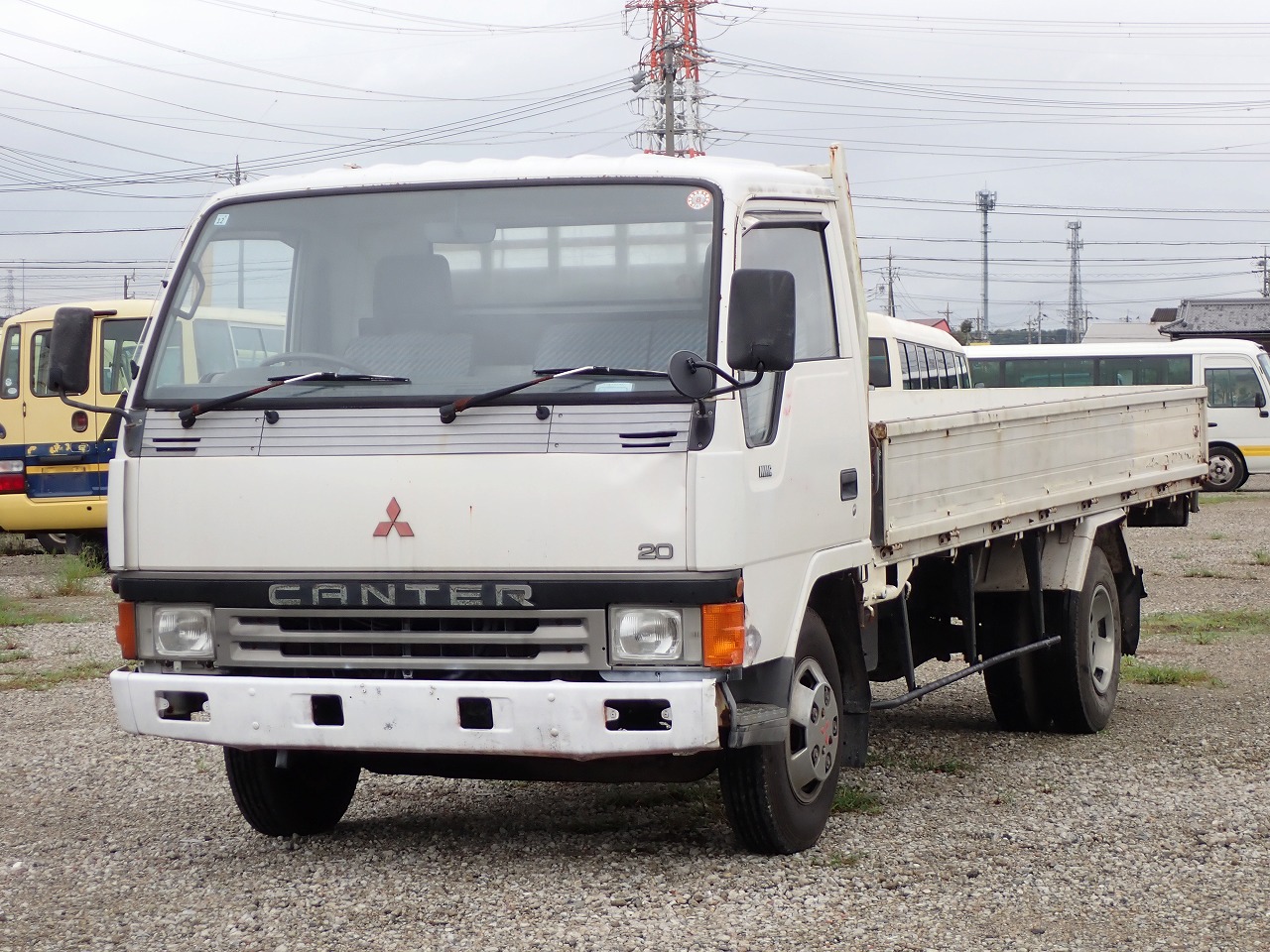 MITSUBISHI Canter