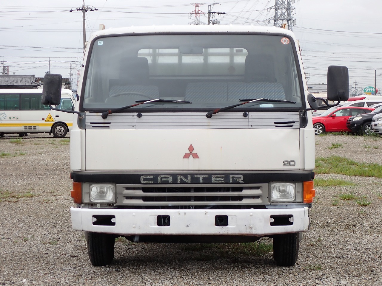 MITSUBISHI Canter