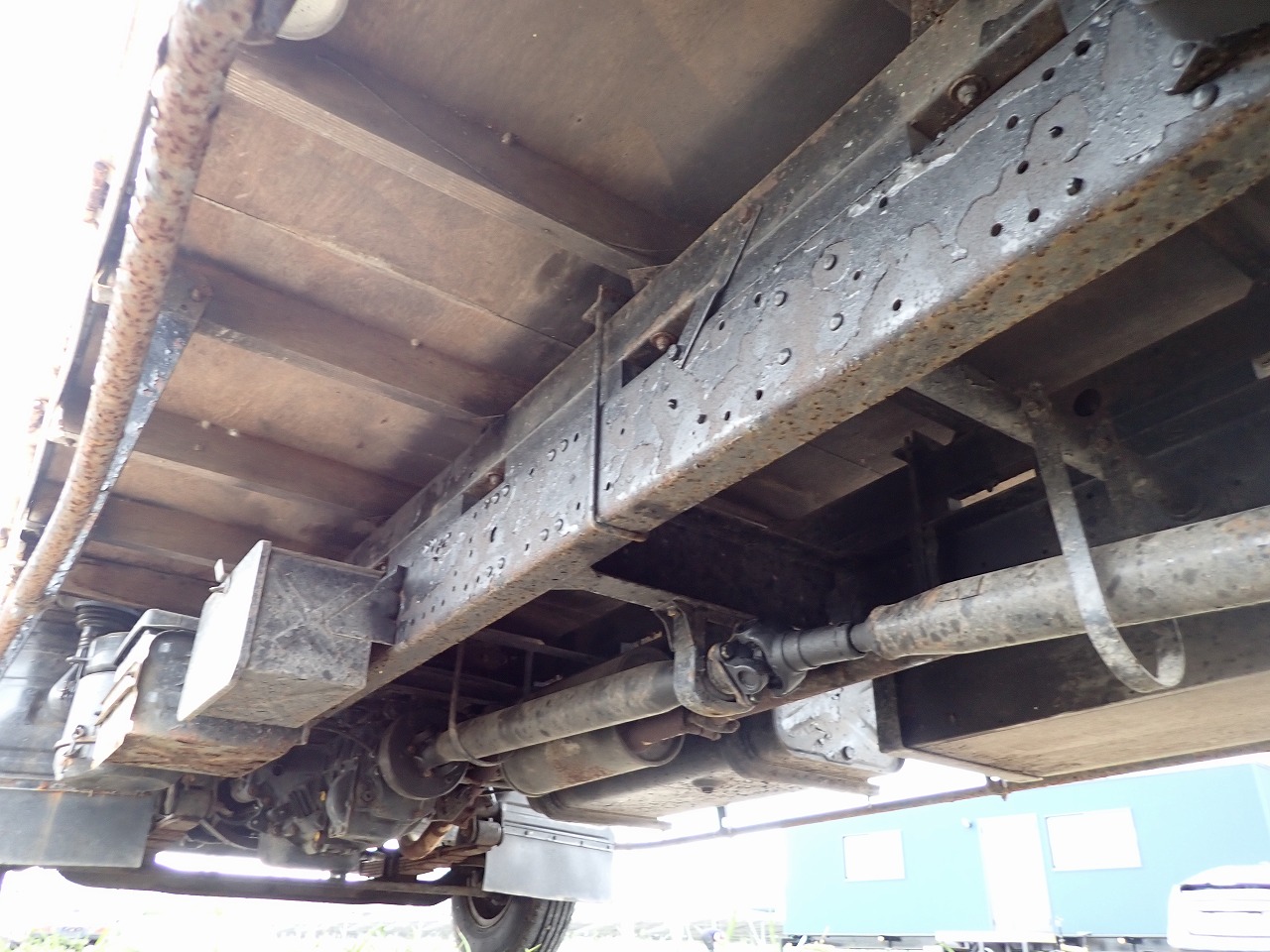 MITSUBISHI Canter
