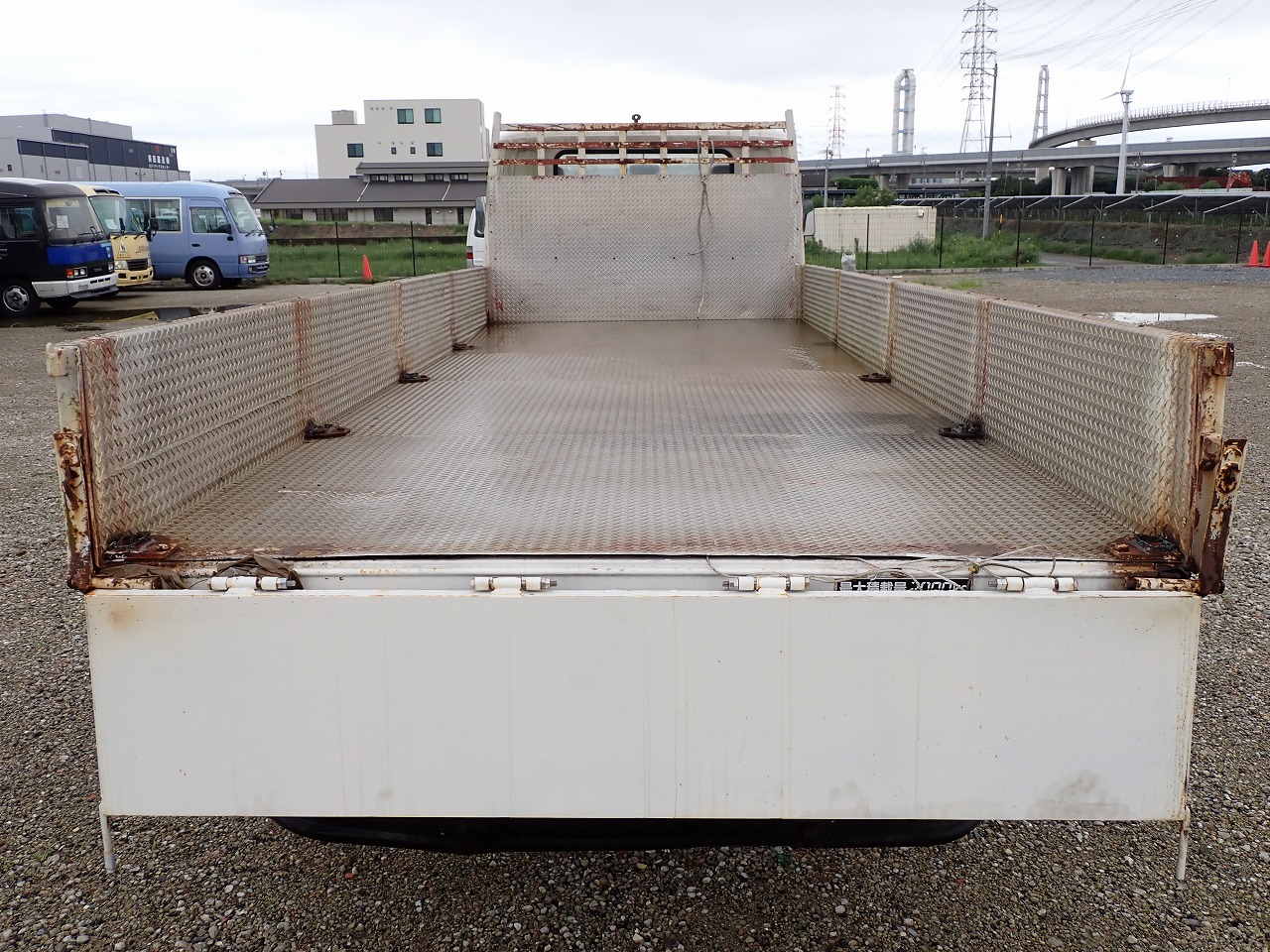 MITSUBISHI Canter