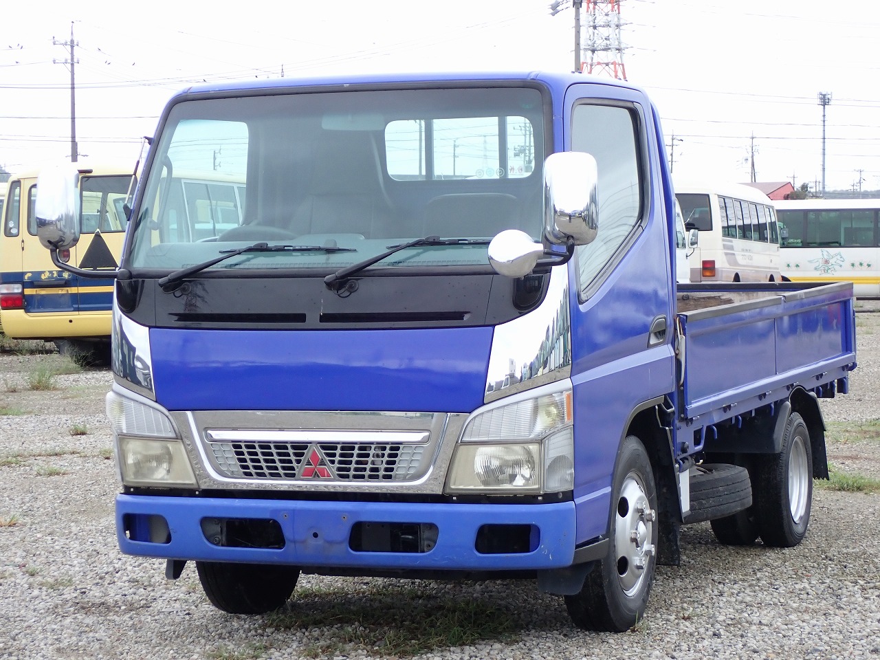 MITSUBISHI Canter